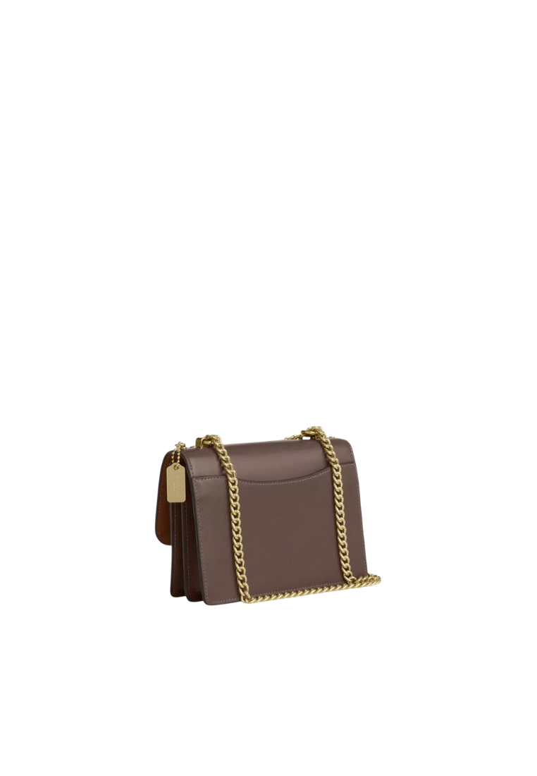 Coach Mini Crossbody Bag Klare In Dark Stone CBI23