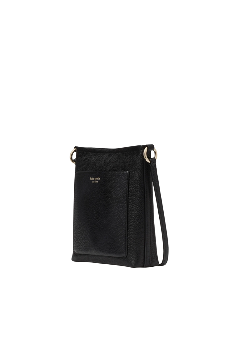 Kate Spade Ava Small Swingpack Crossbody Bag In Black KH165