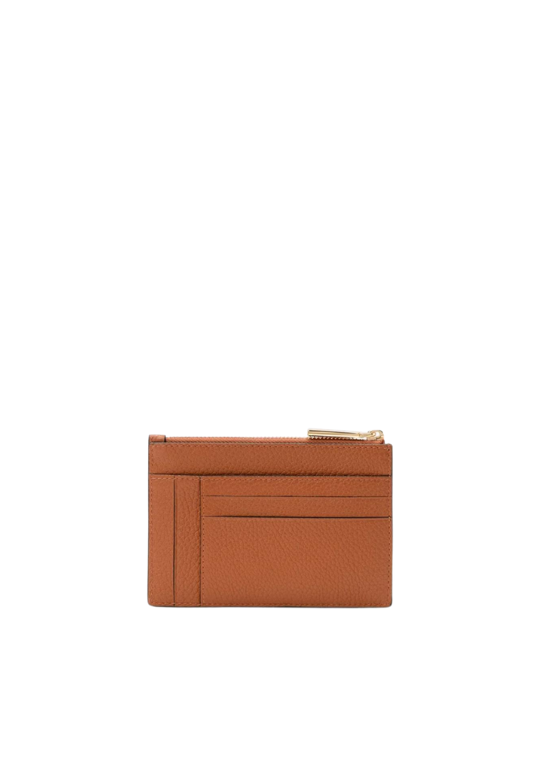 Kate Spade Kayla Large Slim Wallet In Warm Ginger KL837