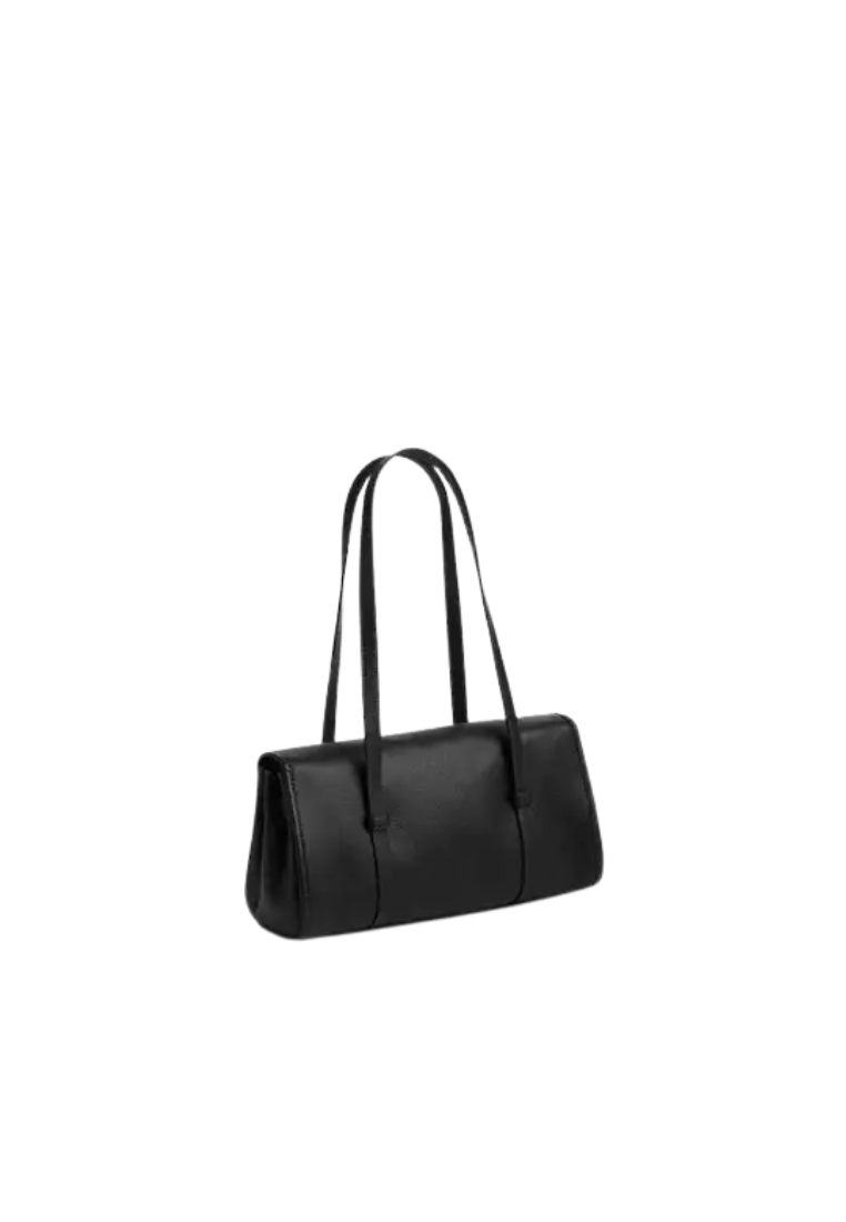 Coach Bridget Flap Shoulder Bag In Black CDB04