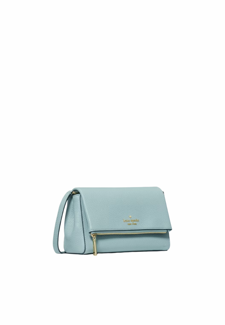 Kate Spade Leila Mini Crossbody Bag In Aventurine KE487