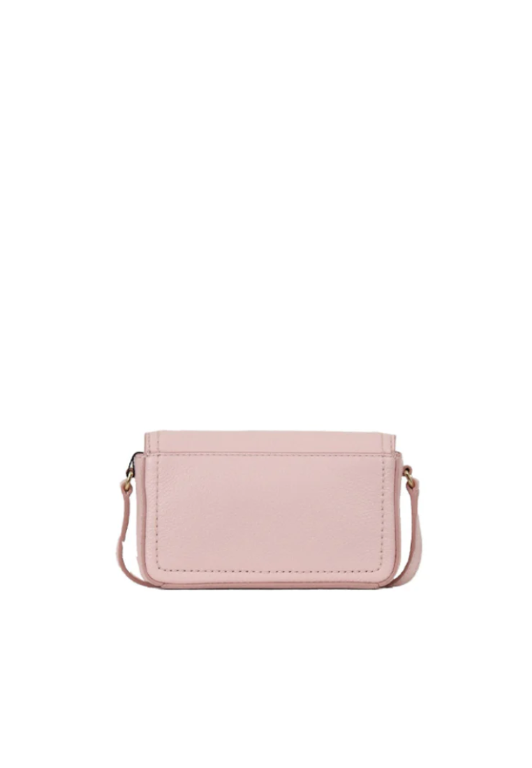 Marc Jacobs The Groove Mini Crossbody Bag In Peach Whip H107L01FA21