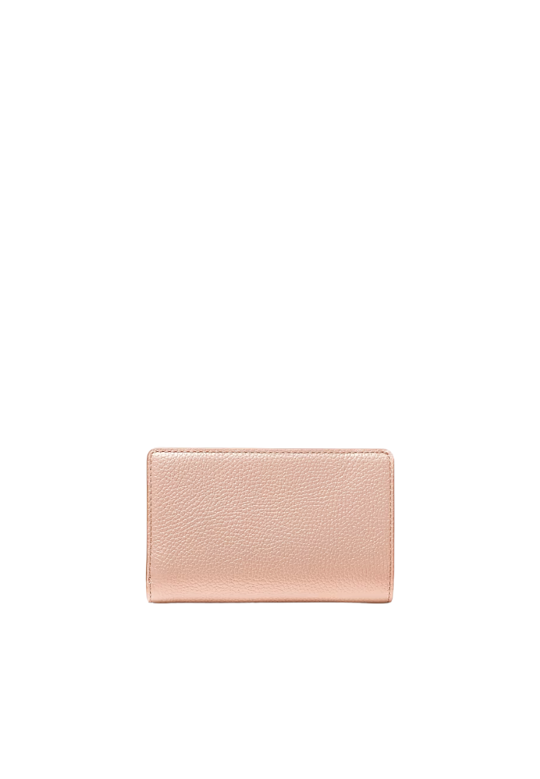 ( PREORDER ) Michael Kors Medium Wallet In Soft Pink 32R4G8ED6L