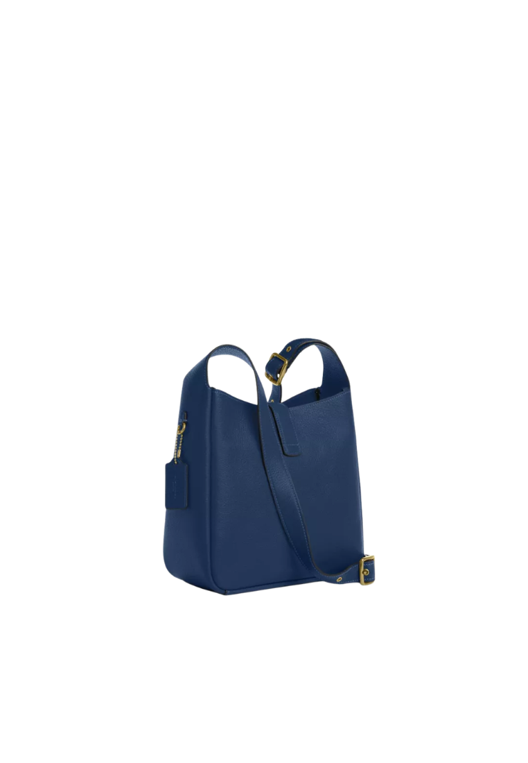 Coach Hadley Convertible Crossbody Bag In Deep Blue CW002