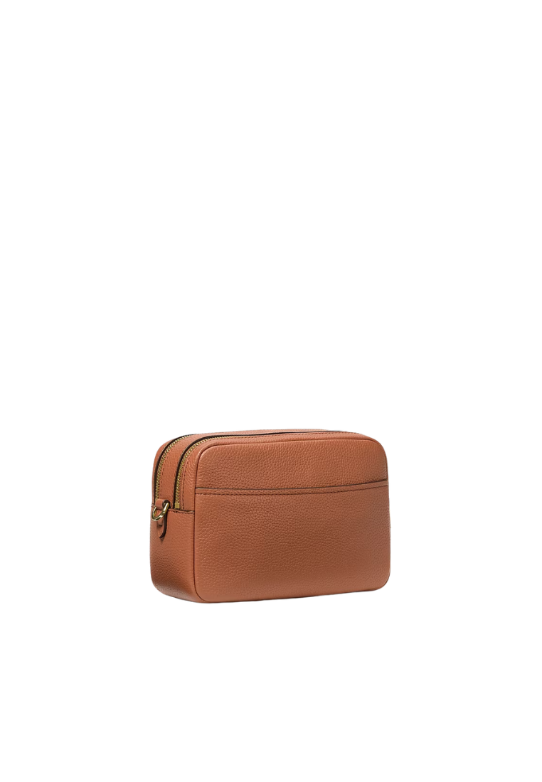 ( PREORDER ) Michael Kors Bryan Medium Shoulder Bag In Luggage 32S5GYTC5L