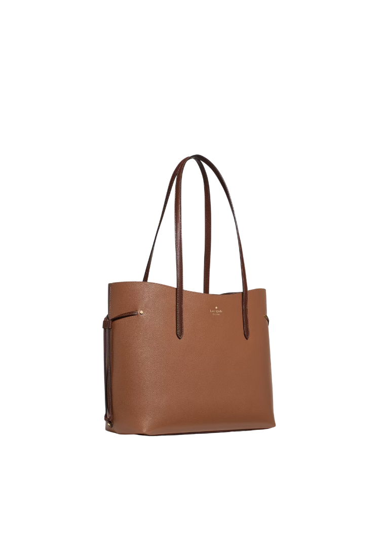 Kate Spade Cleo Tote Bag In Warm Ginger KP276