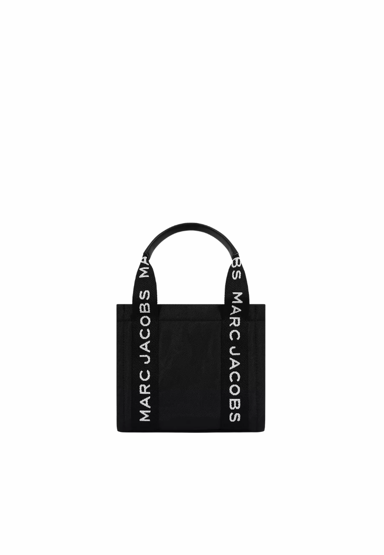 Marc Jacobs Nylon Marc-Et Small Tote Bag In Black 4S5HTT012H02