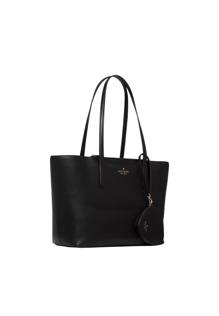 Kate Spade Cece Tote Bag Set In Black KN624