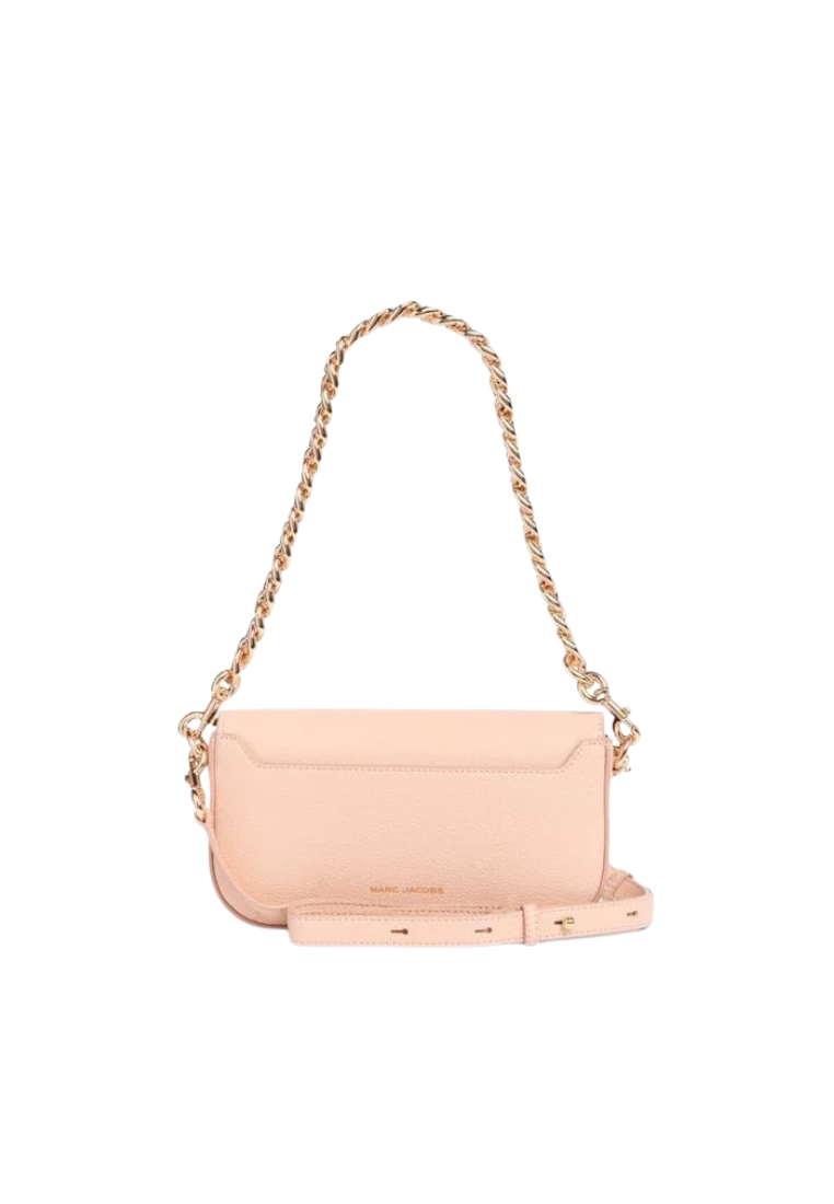Marc Jacobs Signet Turnlock Shoulder Bag In Rose 4S5HSH020H01