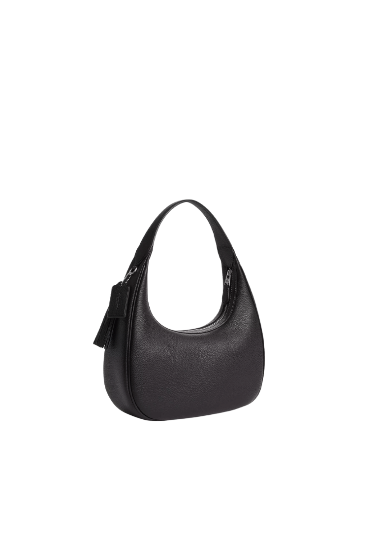 Coach Carmen Shoulder Bag In Black CR151