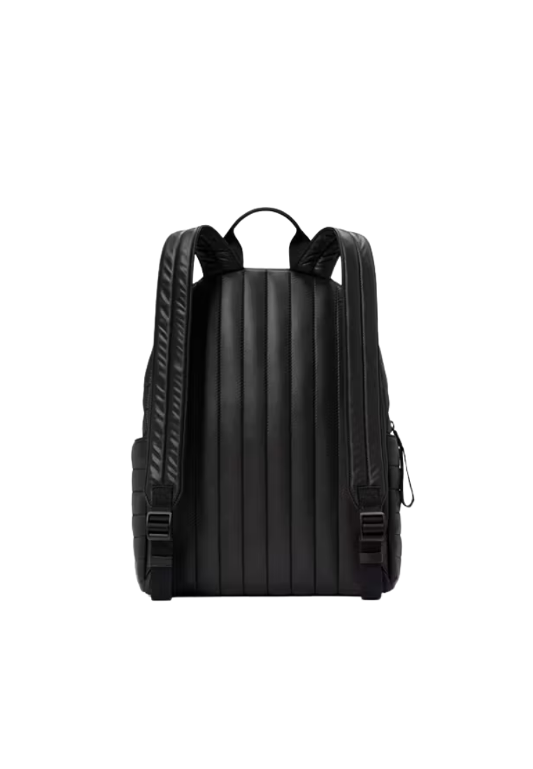 Kate Spade Camden Quilted Large Backpack In Black KH404