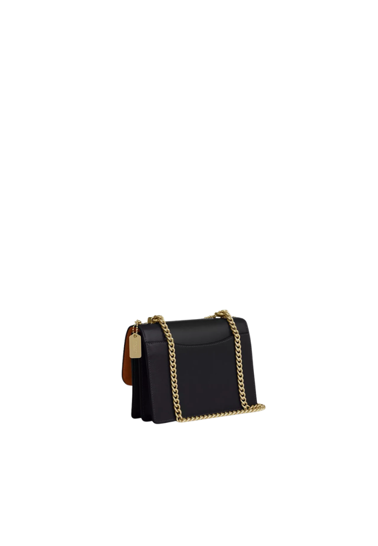 Coach Mini Klare Crossbody Bag In Black CB123