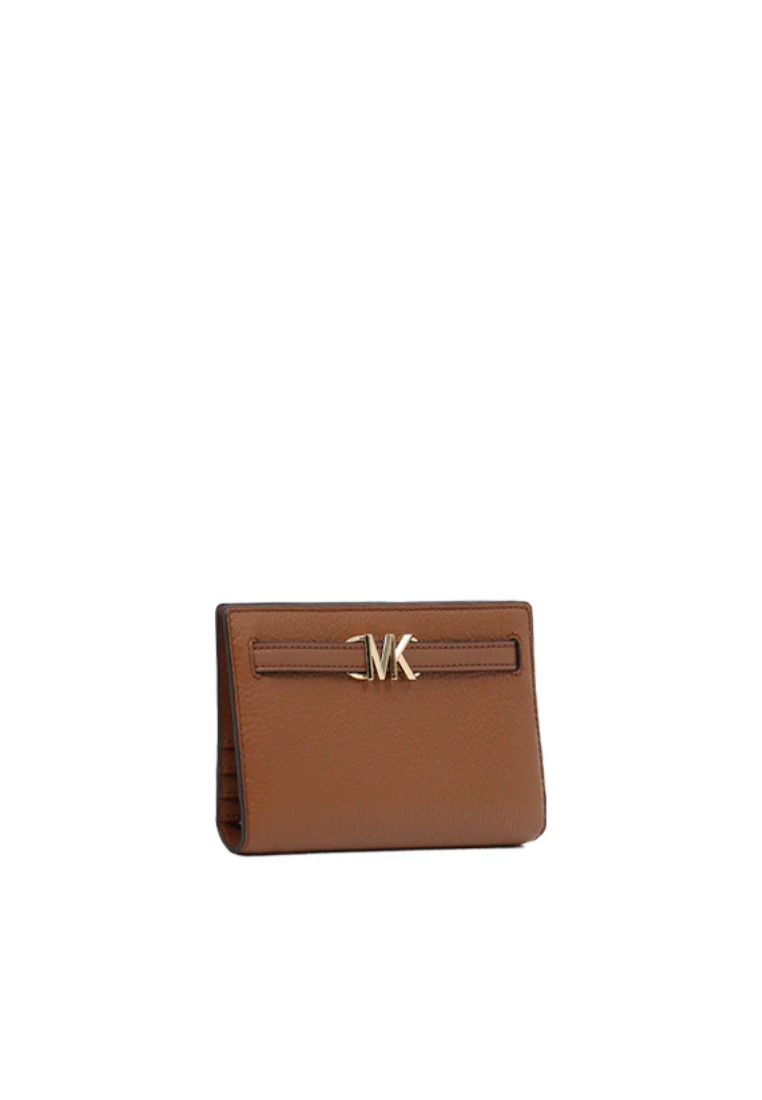 Michael Kors Reed Large Wallet In Luggage 35S3G6RE3L