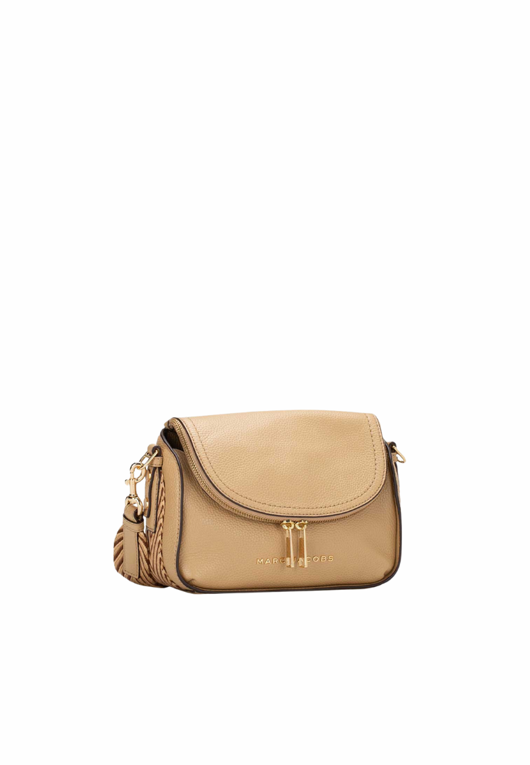 Marc Jacobs Groove Mini Messenger Bag In Iced Coffee 4S4HMS004H01