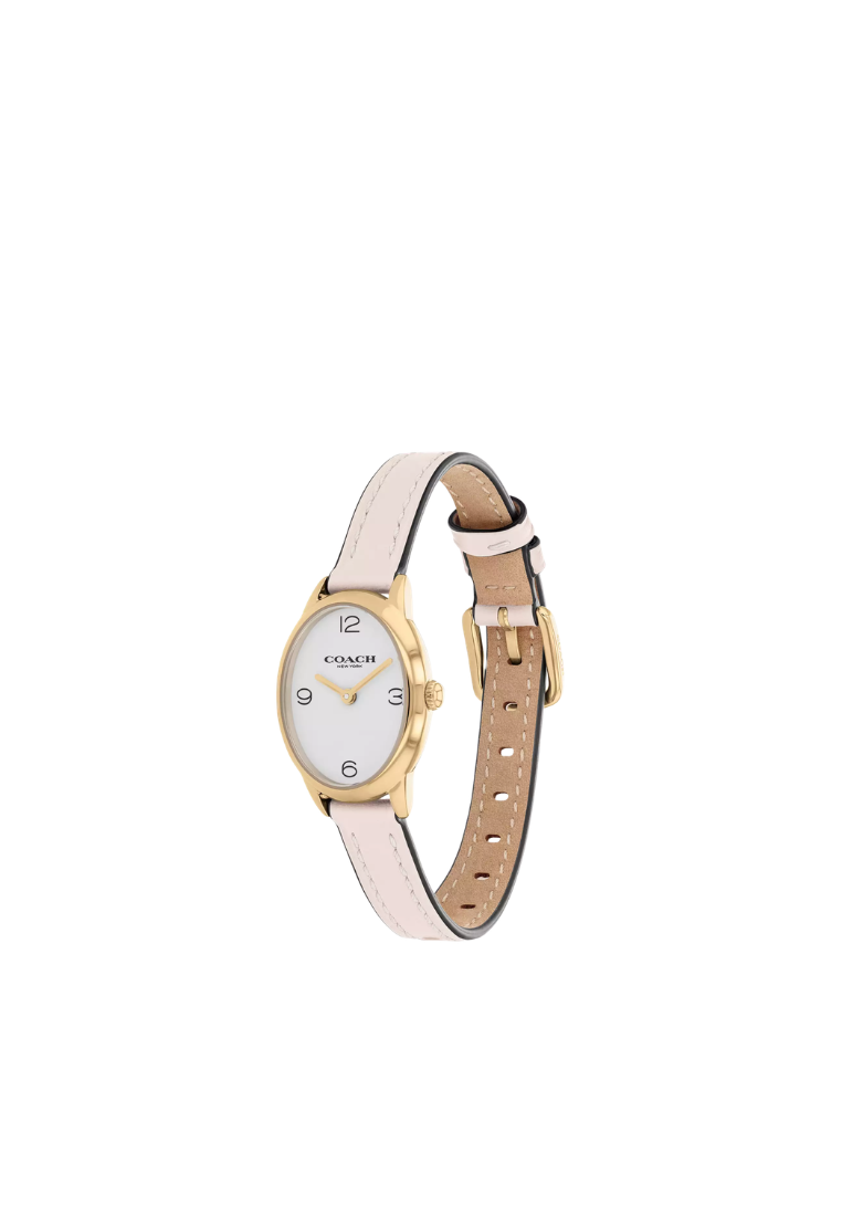 ( PREORDER ) Coach Talia 22MM Watch In Chalk CAZ13