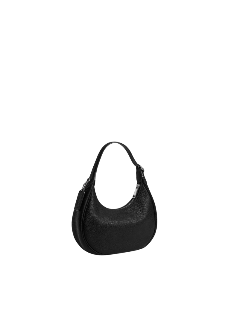 Coach Emily Shoulder Bag In Black CDW87