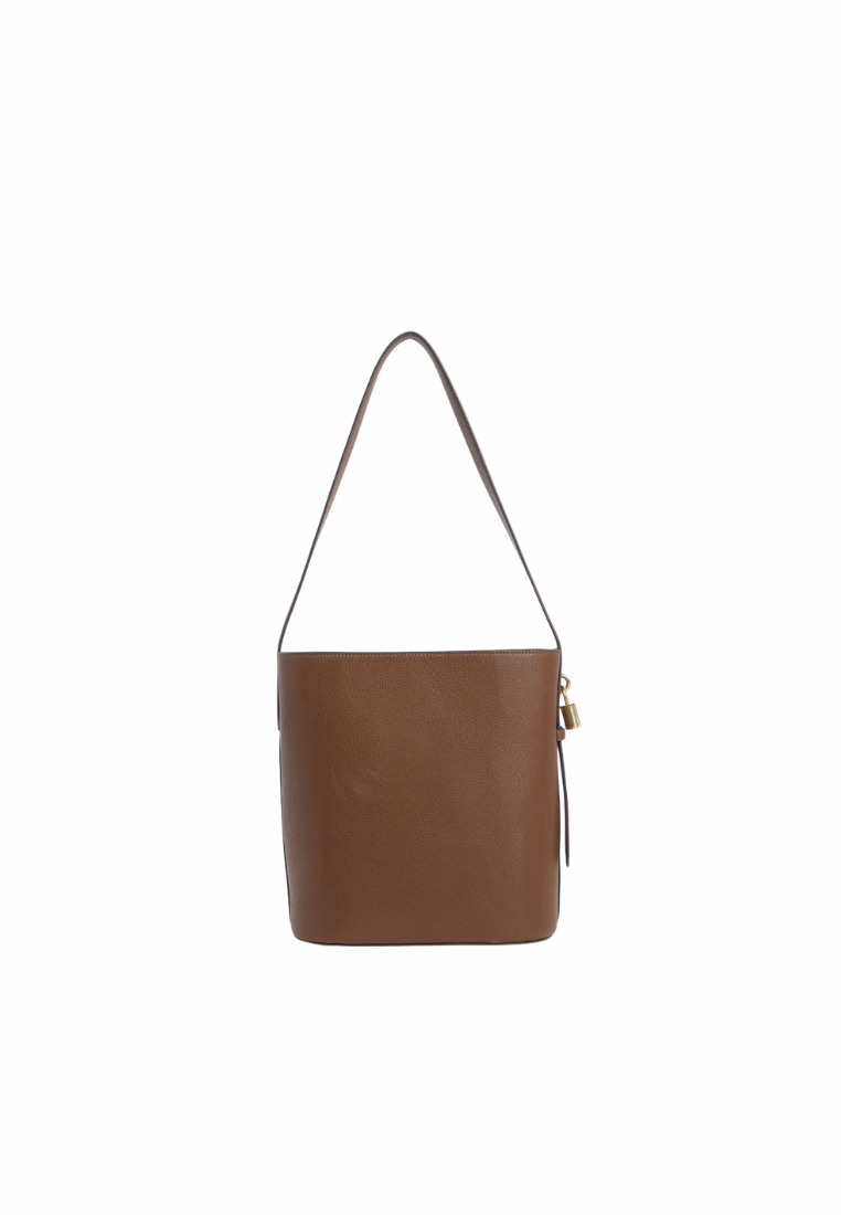 Marc Jacobs Drifter Bucket Bag In Cognac 4P5HSH045H01