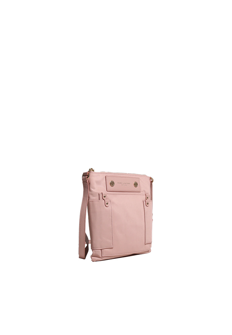 Marc Jacobs Preppy Sia Crossbody Bag In Misty Rose 4R4HCR040H02