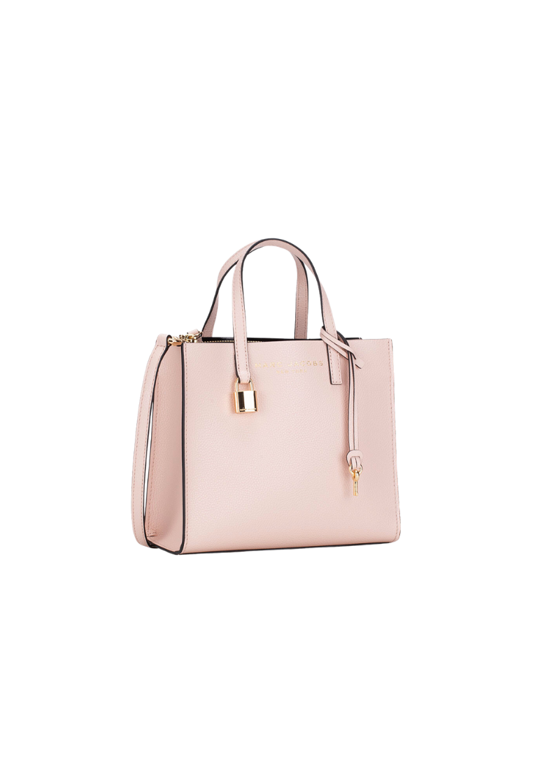 Marc Jacobs Mini Grind Tote Bag In Peach Whip M0015685