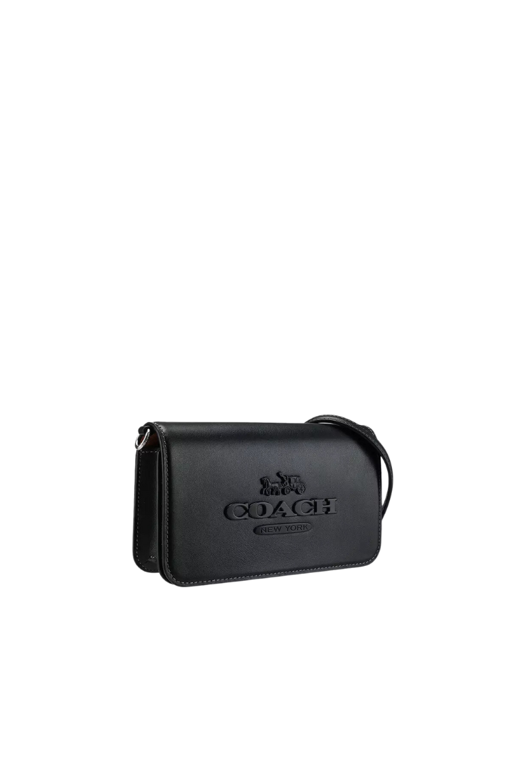 Coach Toni Crossbody Bag In Black CT778