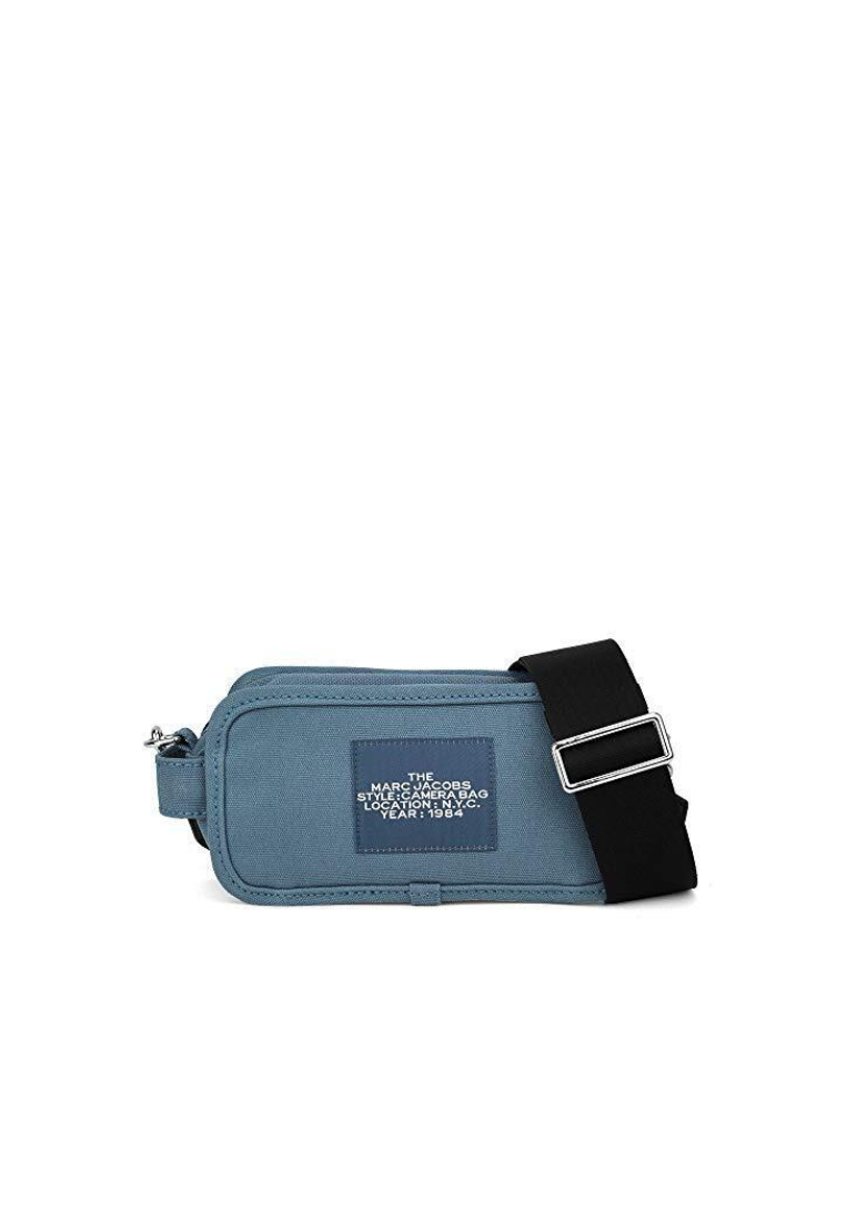 Marc Jacobs The Camera Crossbody Bag In Blue Shadow M0017040