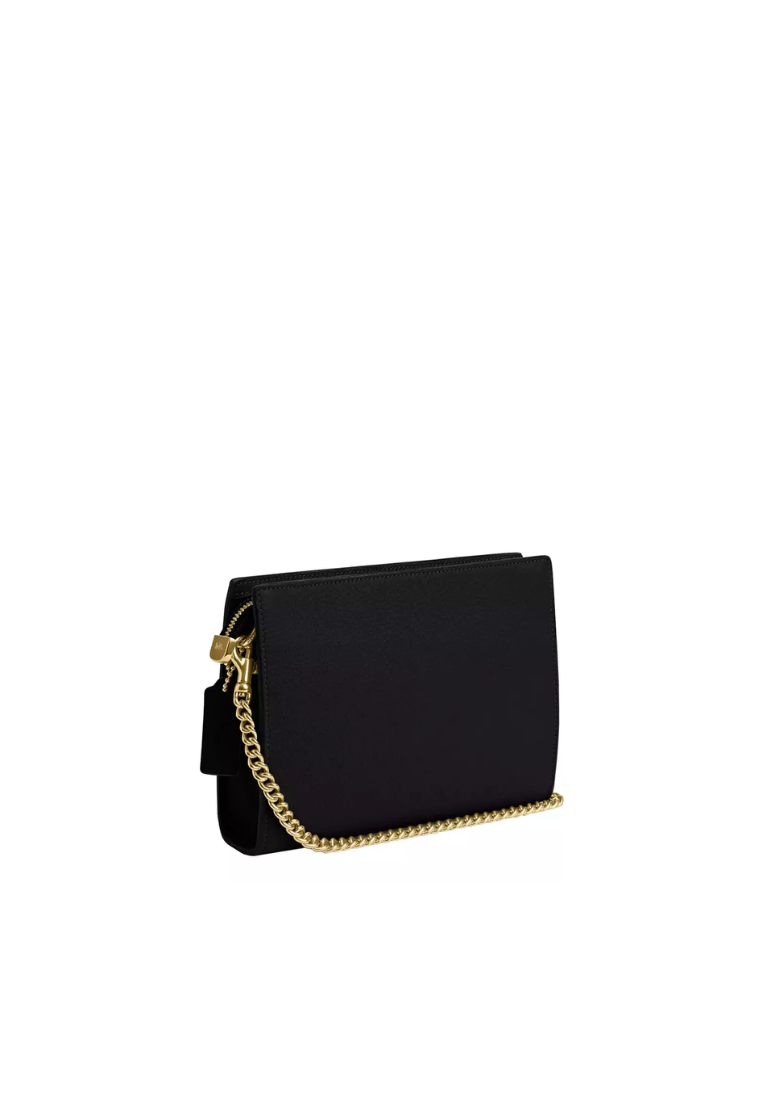 Coach Slim Crossbody Bag In Black CR238