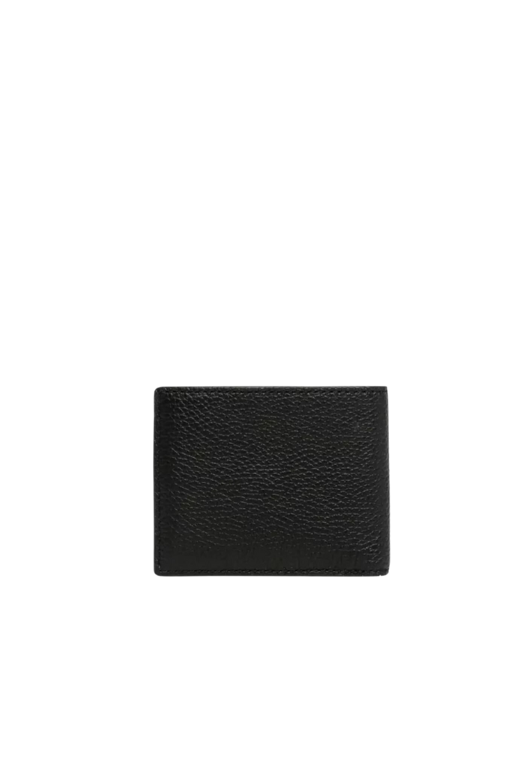Marc Jacobs The Leather Billfold Wallet In Black 2P3SMP001S01