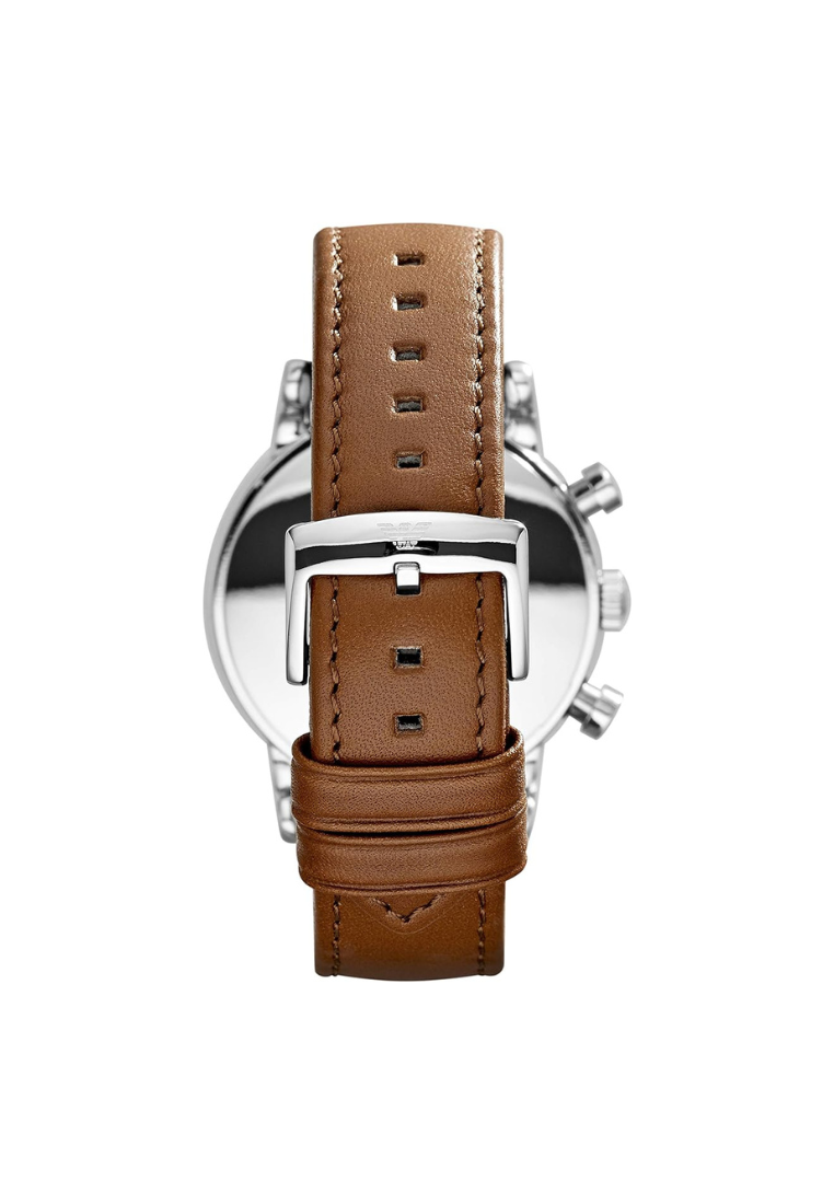 Emporio Armani Men Chronograph Dress Watch With Quartz Movement AR1846