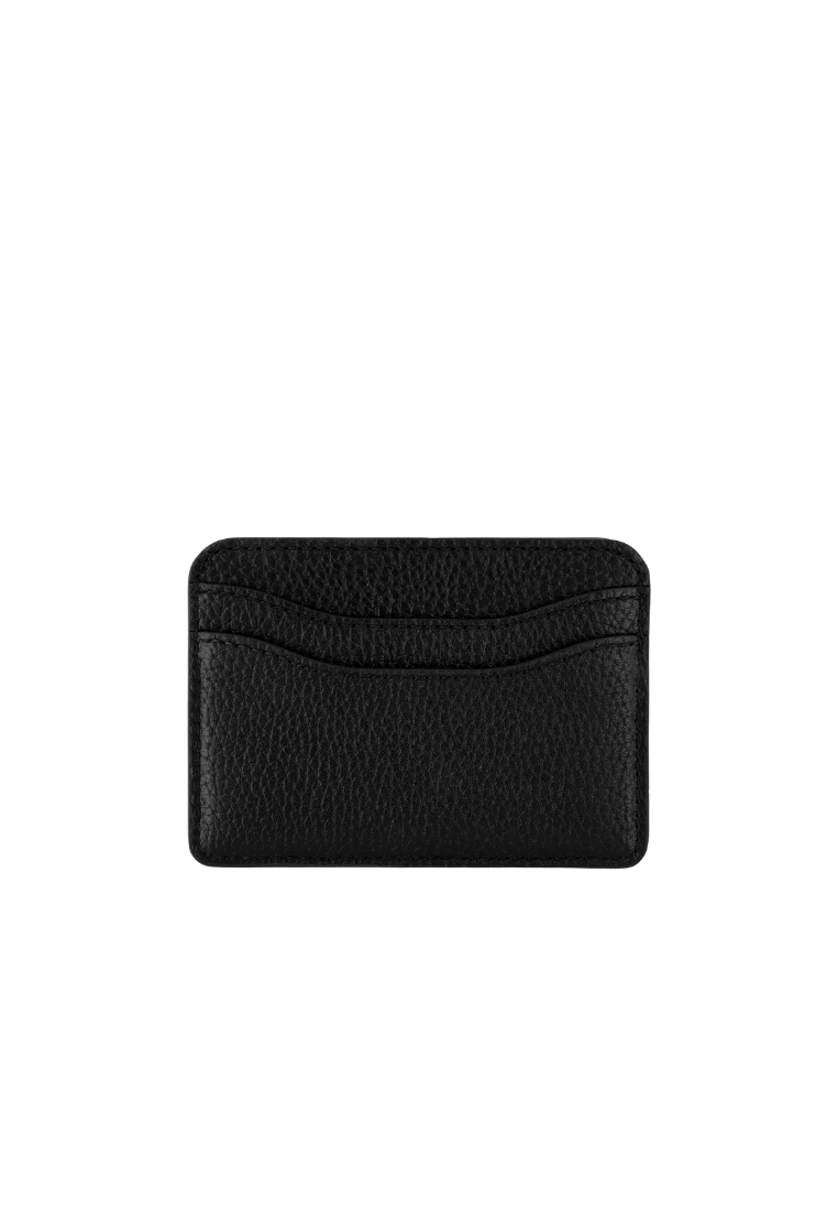 Marc Jacobs The Snapshot Card Case In Black M0016535