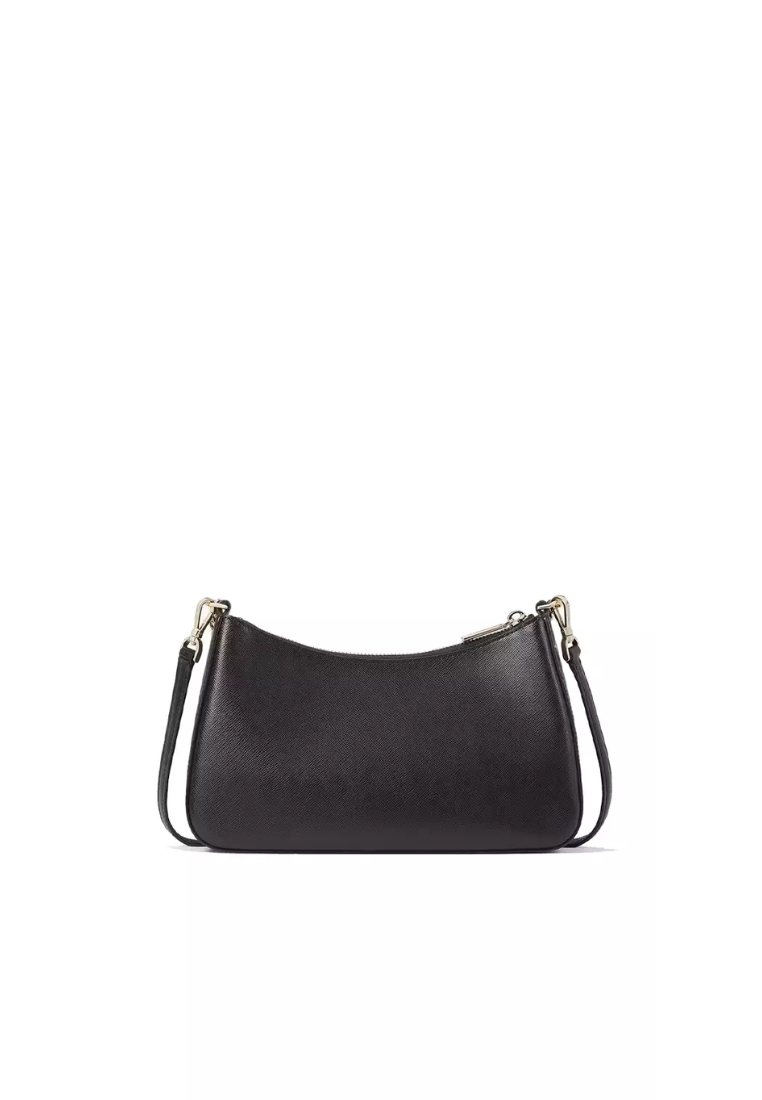 Kate Spade Madison Crossbody Bag Convertible In Black KC439