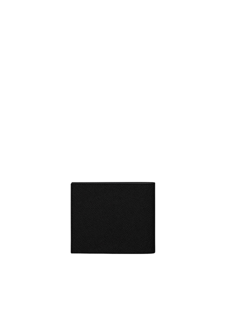 Michael Kors Cooper Billfold Wallet With Passcase In Black Noir 36S5LCOF2U