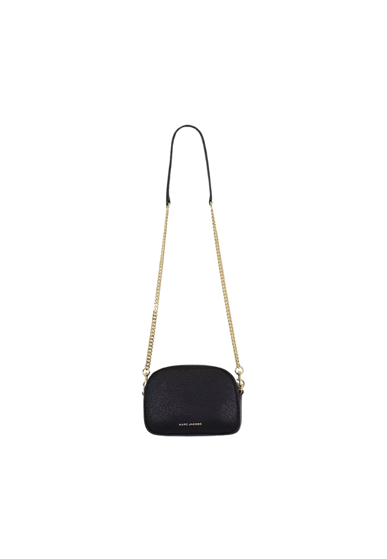 Marc Jacobs Signet Camera Bag In Black 4P5HCR011H01