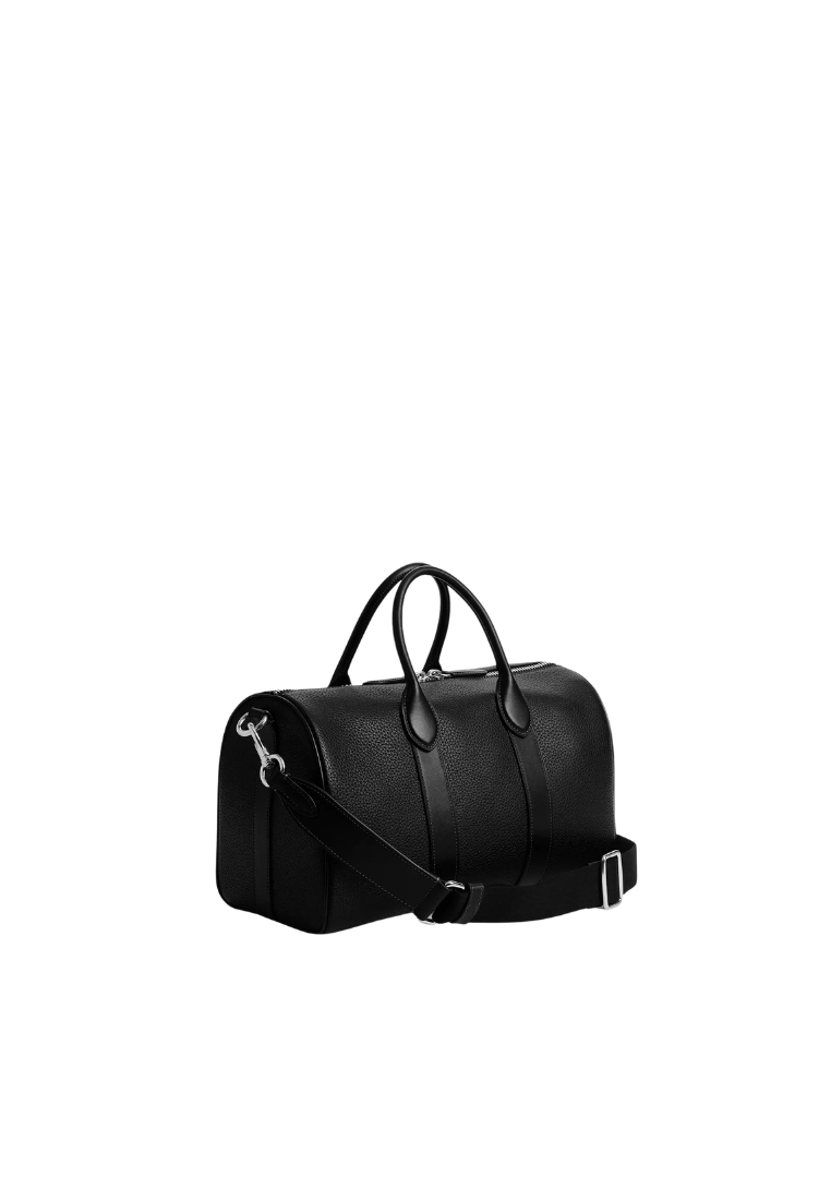 ( PREORDER ) Coach Compass 35 Crossbody Bag In Black CCB84