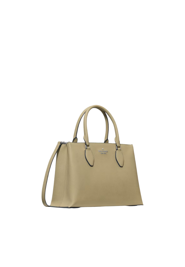 Kate Spade Rae Satchel Bag In Elm KK310