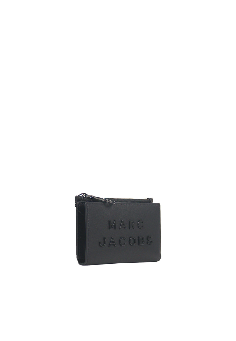 Marc Jacobs Slim Billfold Wallet In Black 4R4SMP035S01