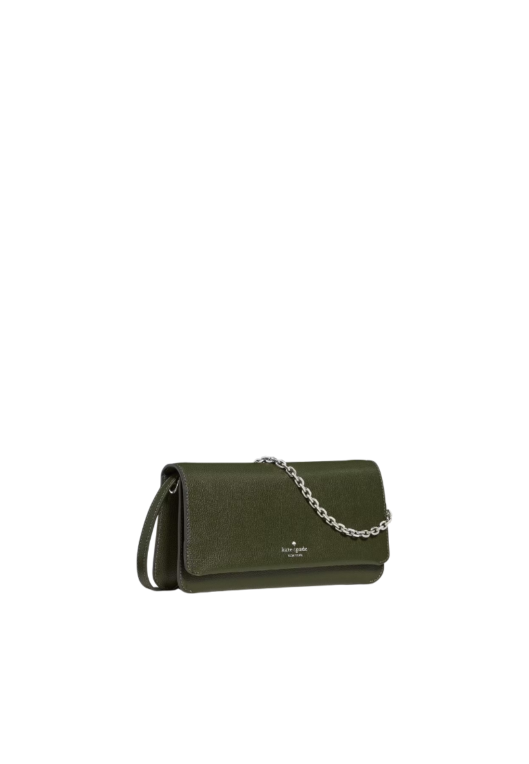 Kate Spade Ivy Crossbody Bag In Bonsai Tree KO455
