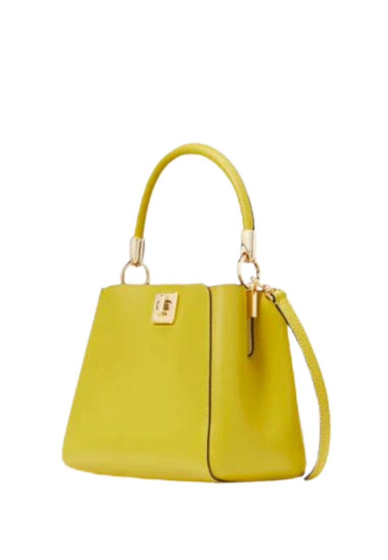 Kate Spade Phoebe Top Handle Satchel Bag In Lime Slice KF553
