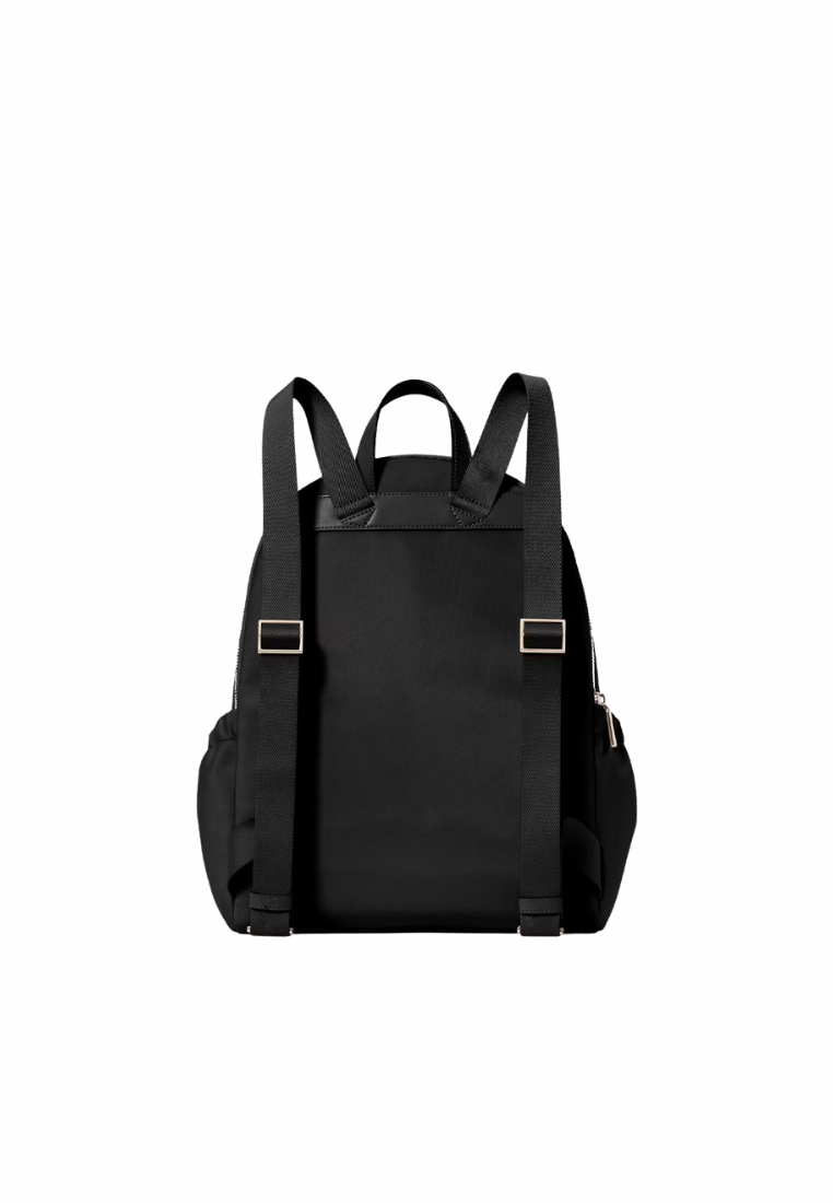 Kate Spade Carter Nylon Large Backpack In Black KL962