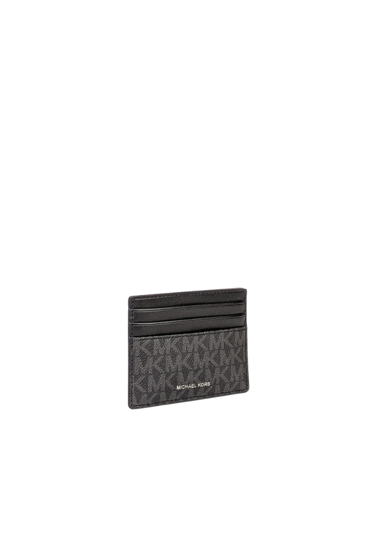 Michael Kors Cooper Tall 36U9LCRD1B Card Case In Black