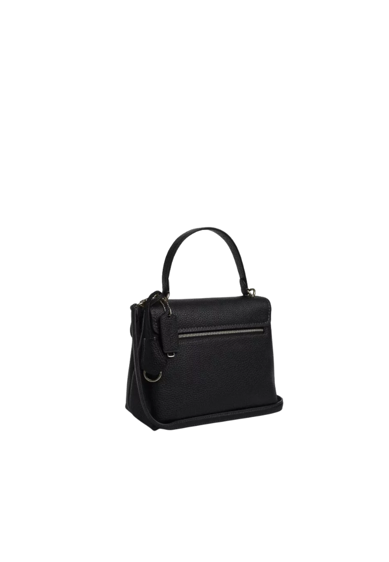 Coach Emory Top Handle In Black CCE53