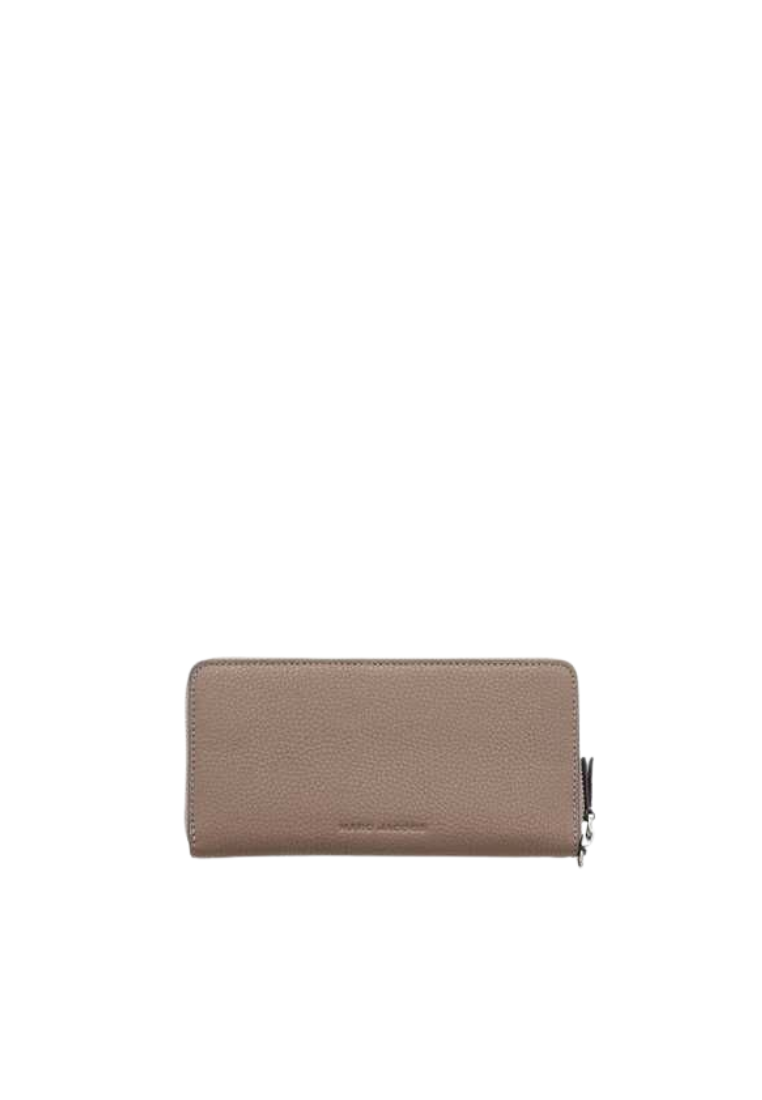 Marc Jacobs The Pebble J Marc Continental Wallet In Cement 2F5SMP068S01