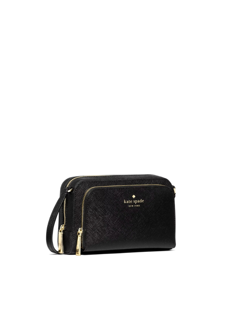 Kate Spade Staci Mini Crossbody Bag In Black KP079