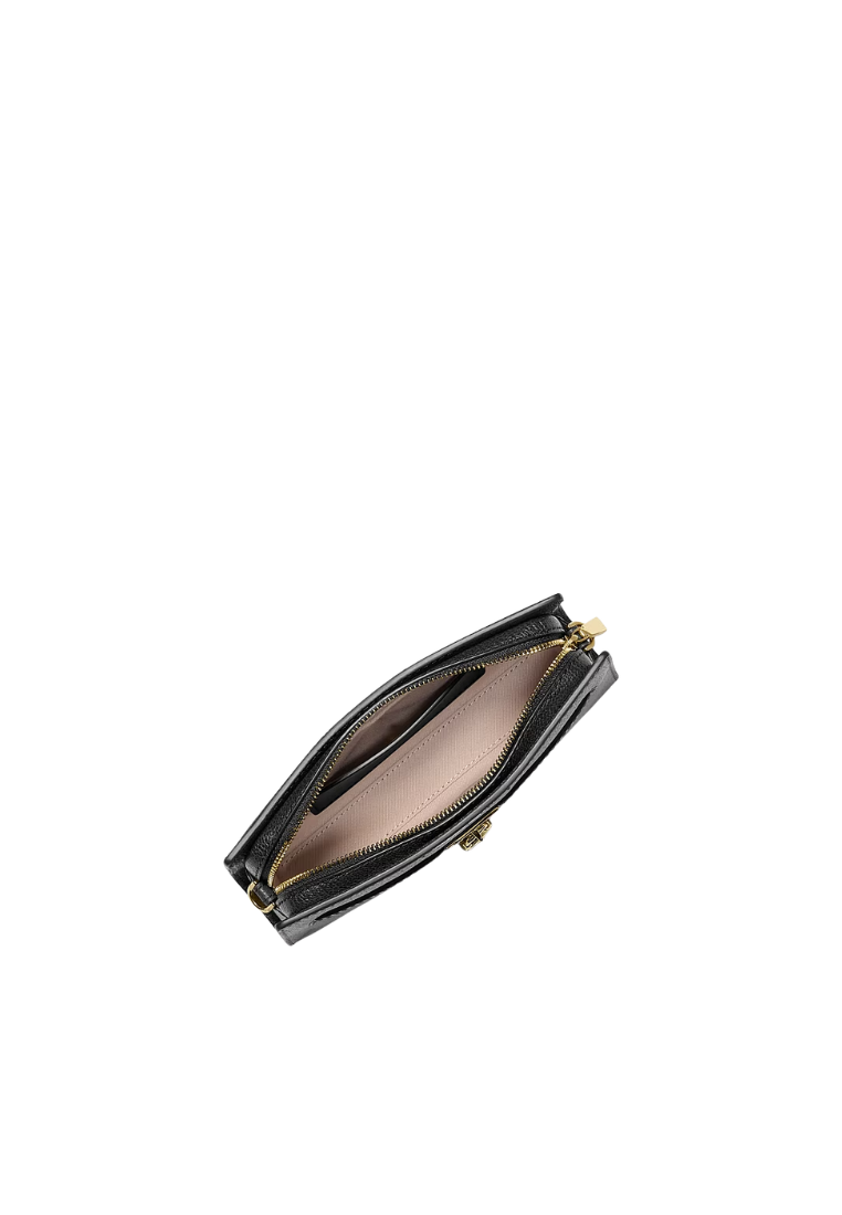 ( PREORDER ) Michael Kors Hamilton Moderne Extra-Small Crossbody Bag In Black 32F5GNXC0L