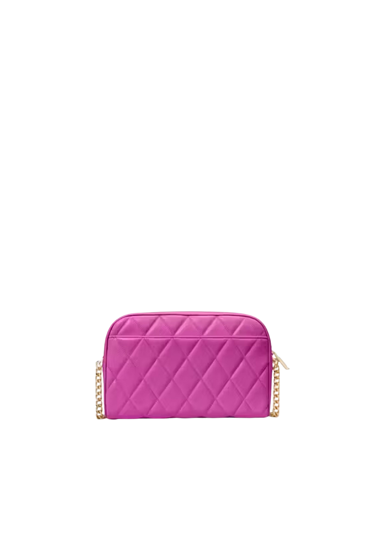 Kate Spade Carey Quilted Mini Camera Bag In Baja Rose KG425