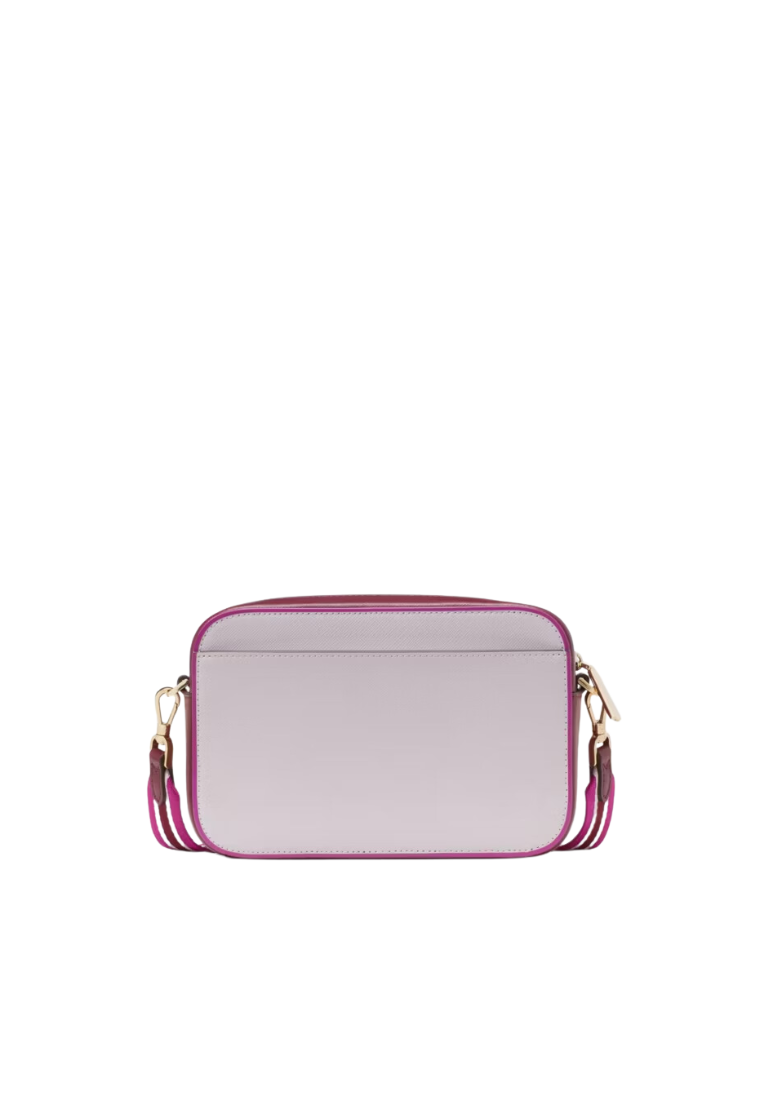 Kate Spade Oh Snap Crossbody Mini Camera Bag In Lilac Moon KH756