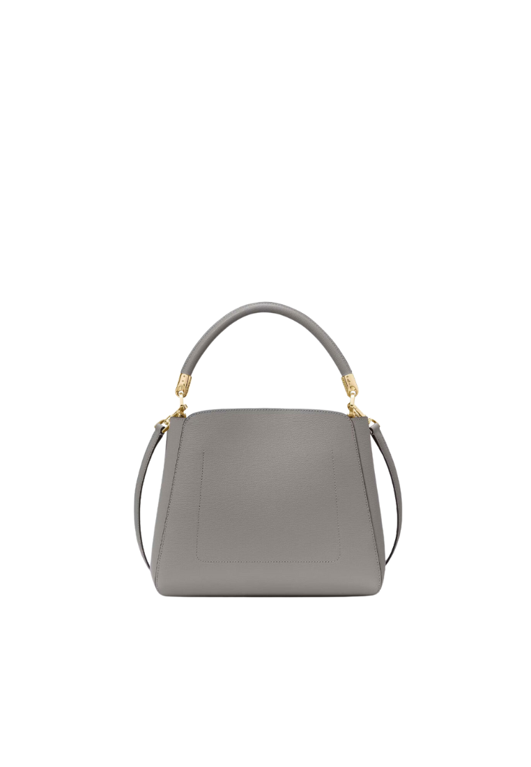 Kate Spade Phoebe Large Top Handle Satchel Bag In Hare Grey KG755