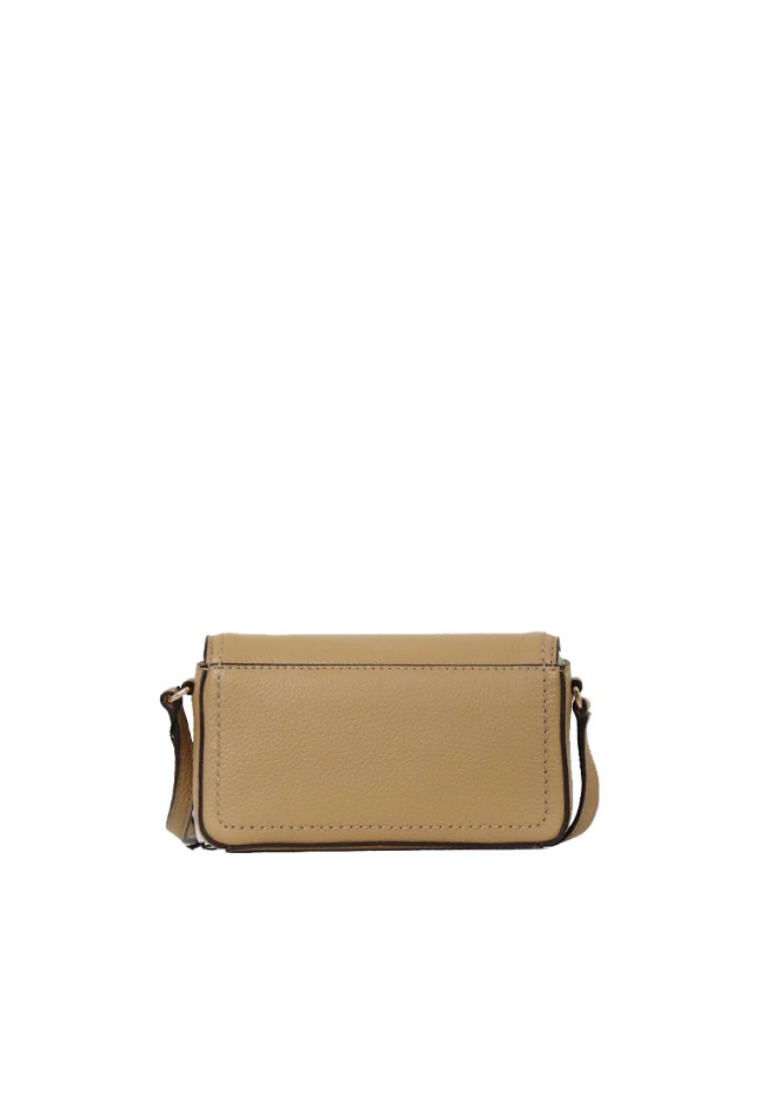 Marc Jacobs The Groove Mini Crossbody Bag In Iced Coffee H107L01FA21