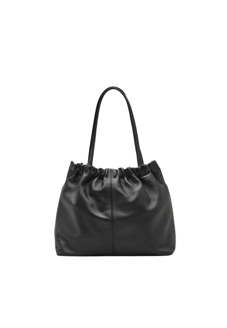 ( PREORDER ) Marc Jacobs The Cristina Tote Bag In Black 2F5HTT024H01