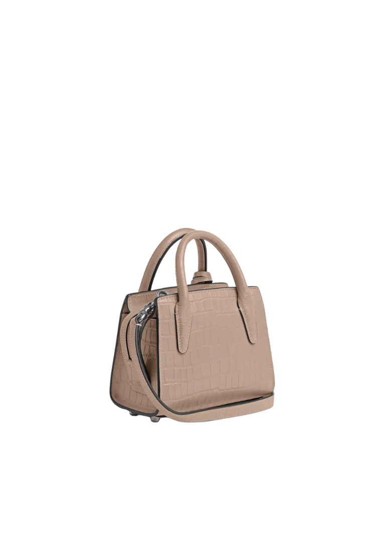 Coach Andrea Crossbody Bag Mini Carryall In Stone CR209