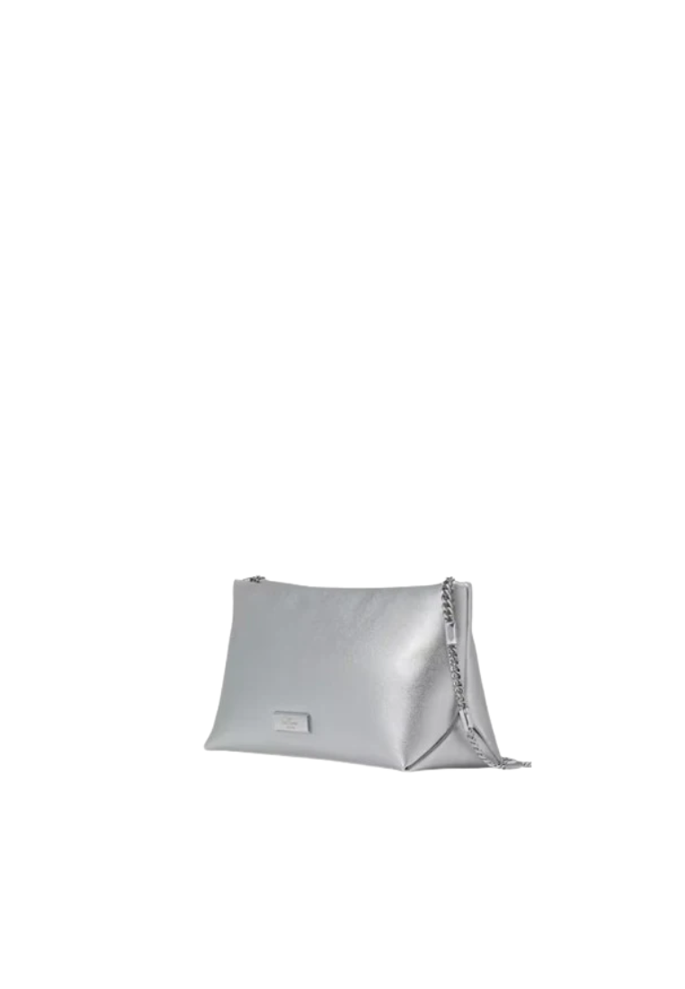 Kate Spade Anya Shoulder Bag In Silver KI951